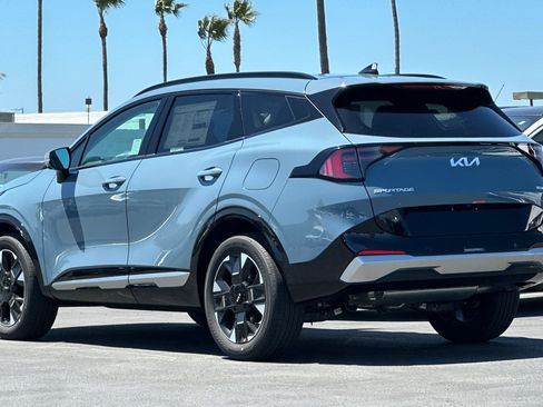 New 2026 Kia Sportage SX Prestige AWD/4WD image 7