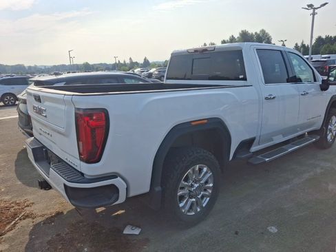 Used 2020 GMC Sierra 2500 Denali w/ Denali Ultimate Package AWD/4WD image 6