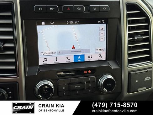 Used 2019 Ford F250 Platinum w/ Platinum Ultimate Package AWD/4WD image 15