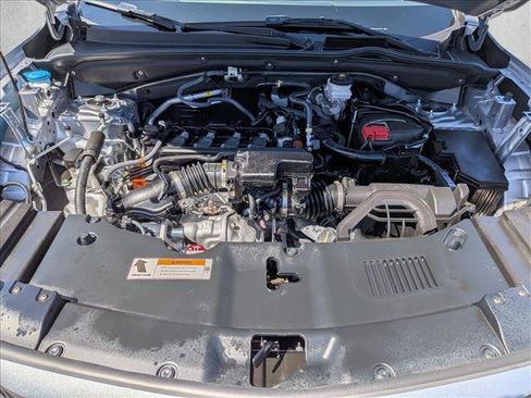 Certified 2025 Acura ADX A-Spec AWD/4WD image 22