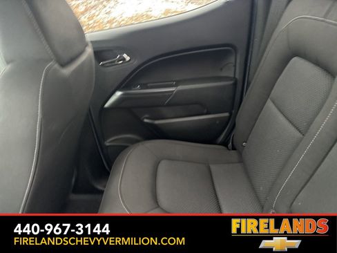 Used 2019 Chevrolet Colorado LT w/ LT Convenience Package image 42