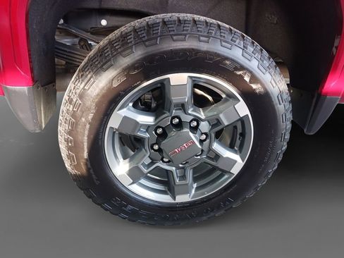 Used 2022 GMC Sierra 3500 SLT w/ Texas SLT Premium Package image 10