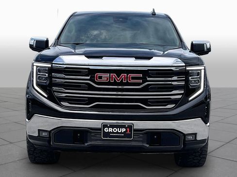 Used 2022 GMC Sierra 1500 SLT w/ SLT Convenience Package RWD image 4