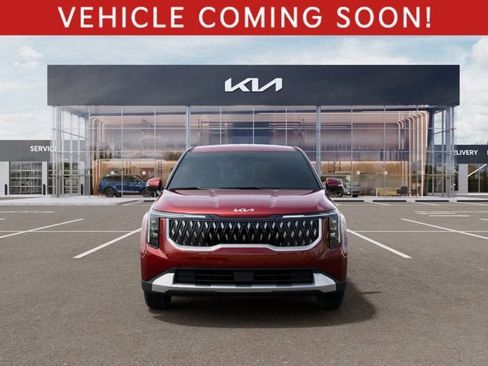 New 2026 Kia Carnival EX FWD image 2