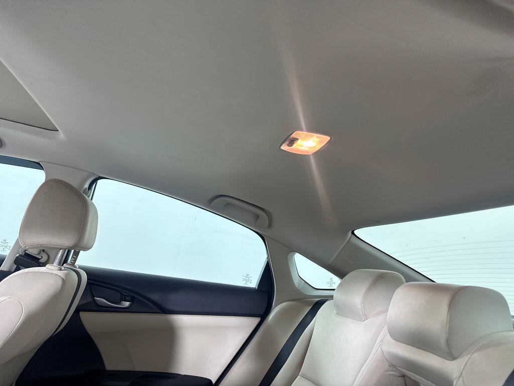 Used 2017 Honda Civic EX image 29