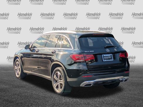 Certified 2022 Mercedes-Benz GLC 300 image 8