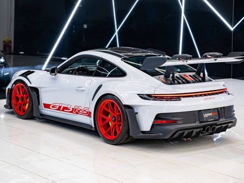 Used 2024 Porsche 911 GT3 RS RWD image 31