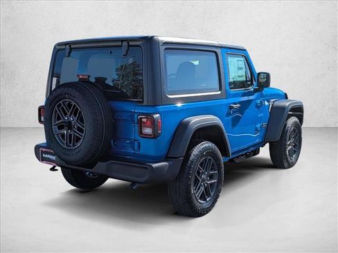 New 2026 Jeep Wrangler Sport image 5