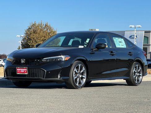 New 2025 Honda Civic Sport image 8