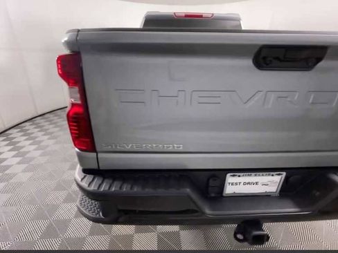 New 2025 Chevrolet Silverado 2500 Custom w/ Custom Convenience Package AWD/4WD image 15