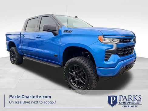 New 2026 Chevrolet Silverado 1500 RST image 1