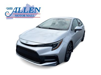 Used 2021 Toyota Corolla XSE w/ Carpet Mat Package (TMS)