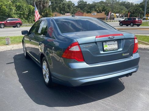 Used 2012 Ford Fusion SE FWD image 4