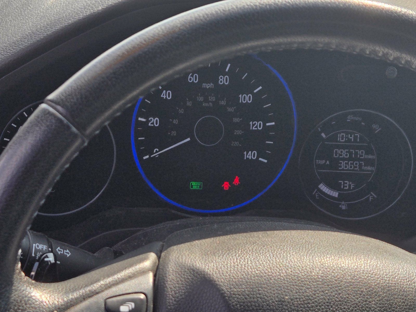 Used 2020 Honda HR-V Sport image 9