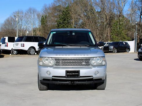 Used 2007 Land Rover Range Rover Supercharged image 2