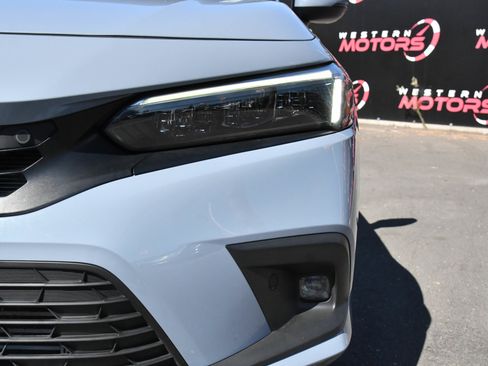Used 2023 Honda Civic Sport Touring image 11