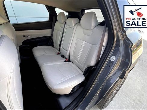 Used 2025 Hyundai Tucson SEL FWD image 25