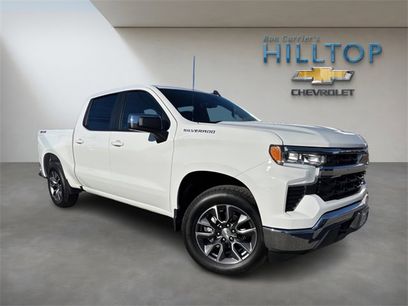 Certified 2024 Chevrolet Silverado 1500 LT