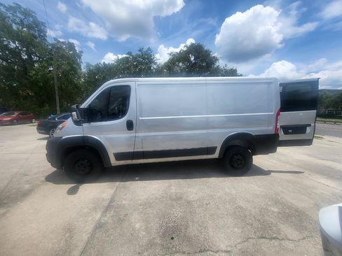 Used 2017 RAM ProMaster 1500 w/ Interior Convenience Group FWD image 51