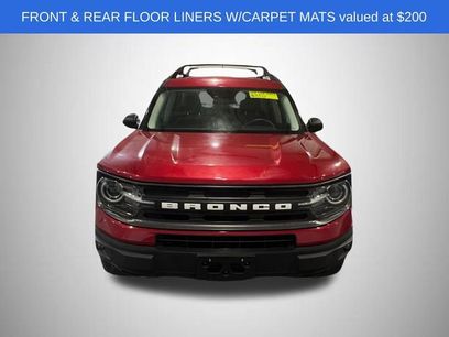 Used 2021 Ford Bronco Sport Big Bend