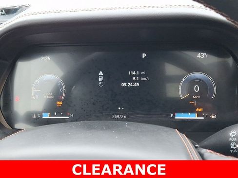 Used 2022 Jeep Grand Cherokee Summit w/ Adv Protech Group IV AWD/4WD image 22