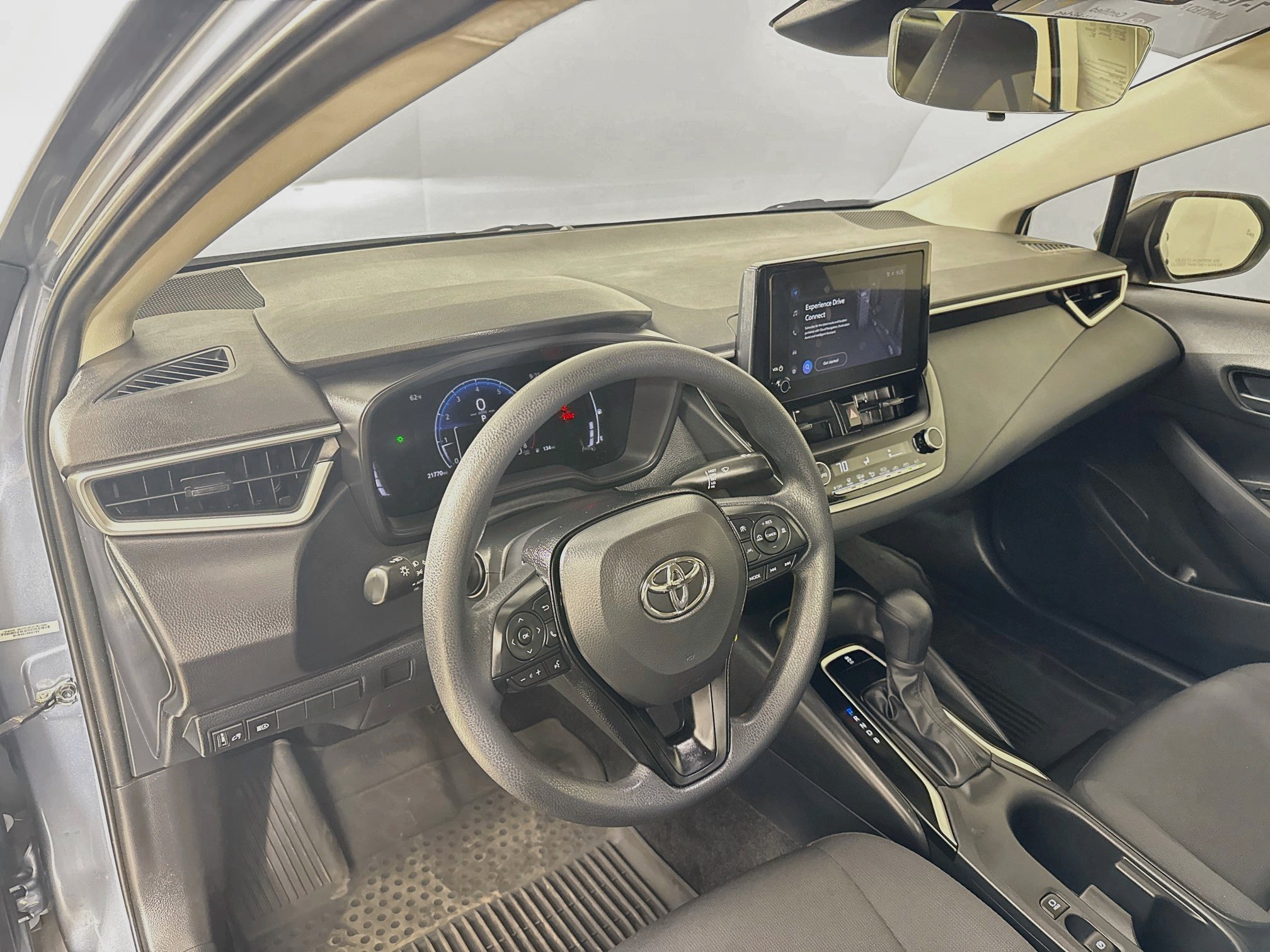 Certified 2026 Toyota Corolla LE FWD image 10