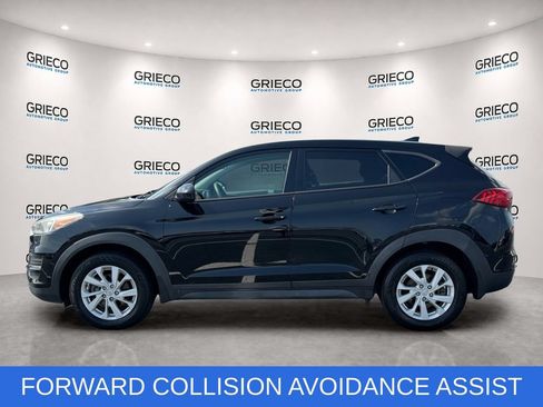 Used 2020 Hyundai Tucson SE FWD image 4