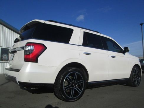 Used 2018 Ford Expedition Limited w/ Equipment Group 302A image 6