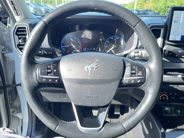 Used 2023 Ford Bronco Sport Big Bend w/ Convenience Package AWD/4WD image 11
