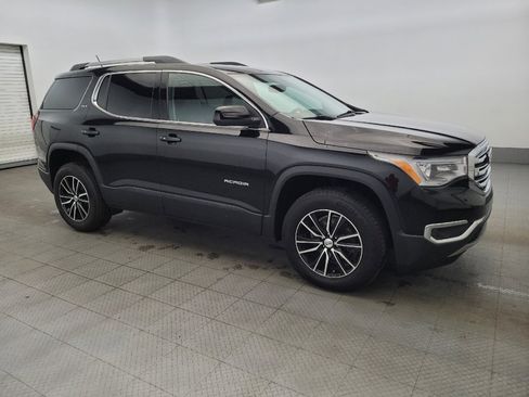 Used 2019 GMC Acadia SLT w/ LPO, Cargo Package FWD image 11