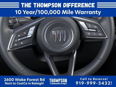 New 2026 Buick Enclave Preferred w/ Power Package FWD image 22