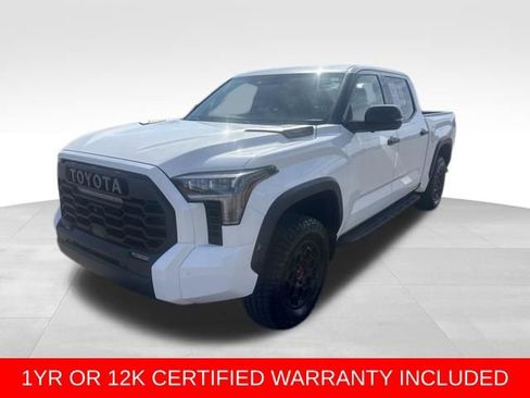 Used 2023 Toyota Tundra TRD Pro AWD/4WD image 1