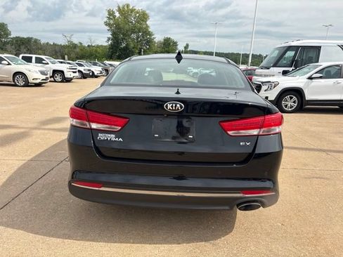 Used 2018 Kia Optima EX FWD image 4