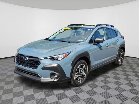 Certified 2024 Subaru Crosstrek 2.0i Premium AWD/4WD image 2