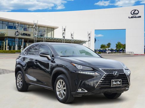 Used 2021 Lexus NX 300 FWD w/ Accessory Package image 2