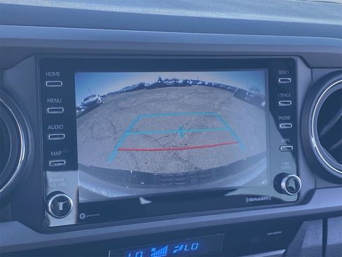 Used 2021 Toyota Tacoma TRD Off-Road w/ Blackout Package (TMS) image 28