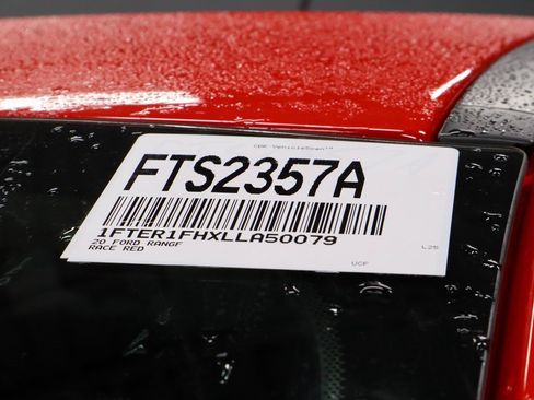 Certified 2020 Ford Ranger XLT w/ Equipment Group 301A Mid image 36