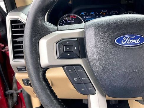 Used 2019 Ford F250 Lariat w/ Lariat Ultimate Package AWD/4WD image 17