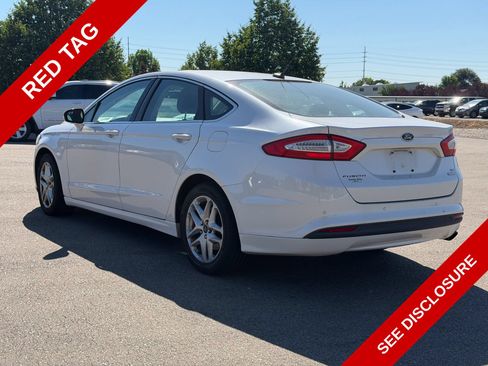 Used 2013 Ford Fusion SE FWD image 5
