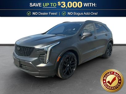 Used 2019 Cadillac XT4 Sport
