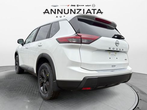 New 2026 Nissan Rogue SV w/ Cold Weather Package image 3