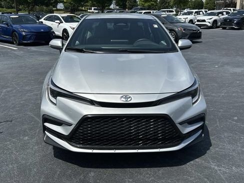 Used 2025 Toyota Corolla SE FWD image 9