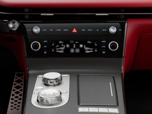 New 2026 Genesis G80 3.5T Sport Prestige AWD/4WD image 15