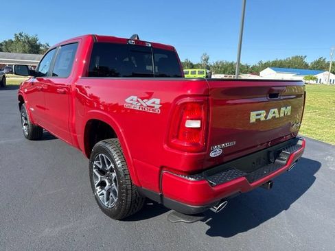 New 2026 RAM 1500 Laramie AWD/4WD image 3