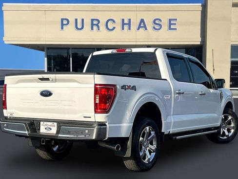 Used 2022 Ford F150 XLT w/ Equipment Group 302A High image 6