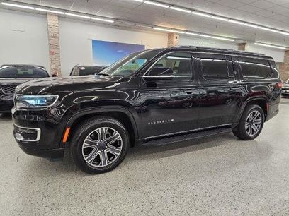 Used 2023 Jeep Wagoneer L Series II