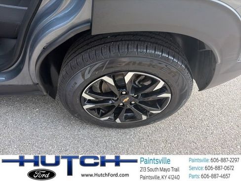 Used 2022 Chevrolet TrailBlazer LT w/ Convenience Package FWD image 14