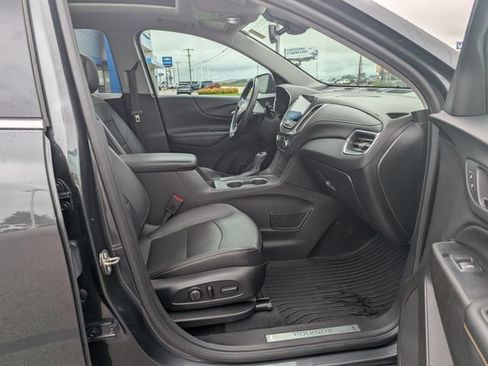 Used 2018 Chevrolet Equinox Premier AWD/4WD image 3