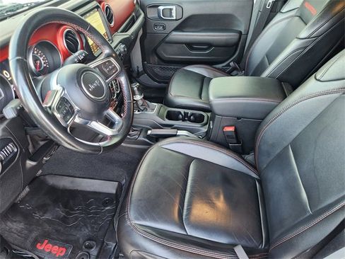 Used 2020 Jeep Gladiator Rubicon AWD/4WD image 4