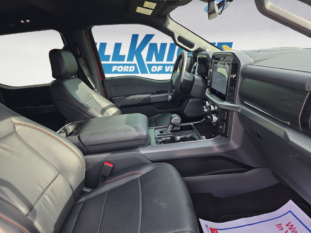 Used 2025 Ford F150 Lariat w/ Equipment Group 501A Mid AWD/4WD image 15